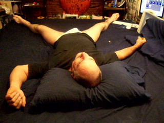 Mistress Stormy  cute doll doll masturbates pussy