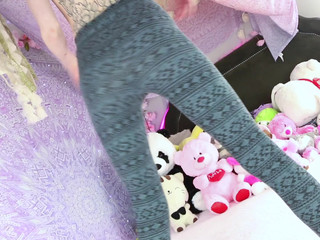 Kiittenymph  Crazy passion