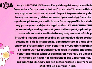 Kiittenymph  hot lady caresses big tits