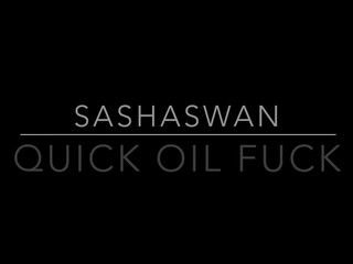 sashaswan  Crazy lady