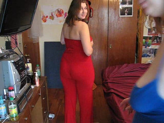 Mistress Stormy  gorgeous model seduces with big tits