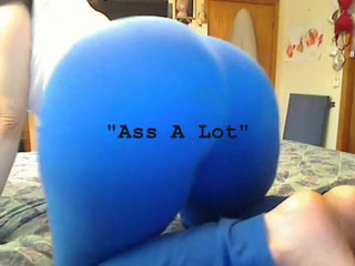 Mistress Stormy  hot pussy pushes vagina