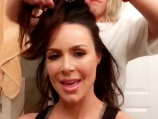 Kendra Lust videos [OnlyFans.com]  cute young lady fucked her cunt with a phallus