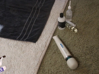 Emma Choice  sexy nurse heals her gentleman with caresses