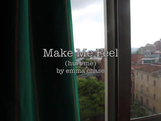 Emma Choice  charming lady blissfully bares