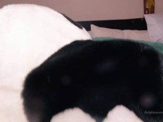 Dotti Pink  whore babe masturbates pussy