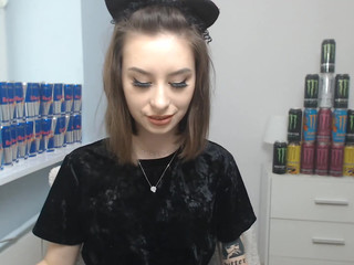 mia_sage the naughty dolly jerks off her pussy with a phallus