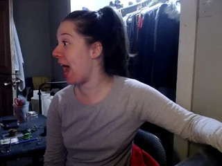 kali_kam squirt masturbation