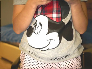 heavenly_bliss_ young stallion fingering dildo