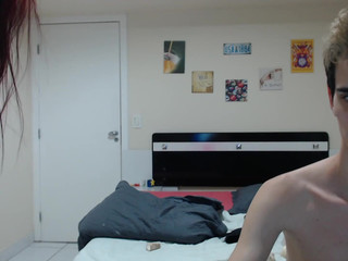 boyandgirlbrazil i caressed myself with improvised means