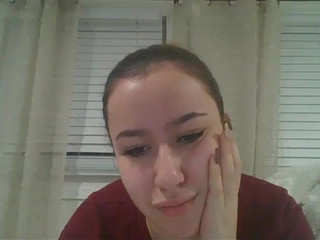 skybaddie77 charming slut fucks both holes