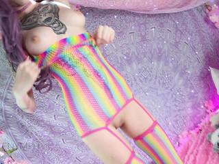 Kiittenymph manyvids mature masturbates in front of webcam