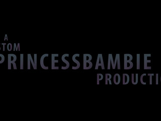 PrincessBambie manyvids Tattooed passion