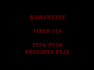 RaisaWetsX.com manyvids Pretty baby