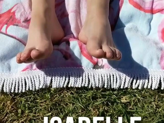 isabelle deltore Luxurious bitch