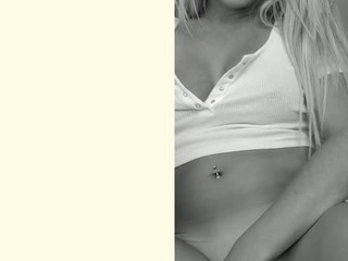 isabelle deltore Hot blonde