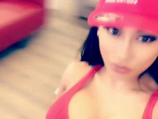 cj miles amazing mare dancing striptease