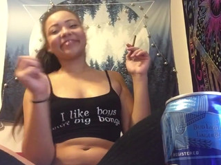 adriana maya busty babe deep sucking dick