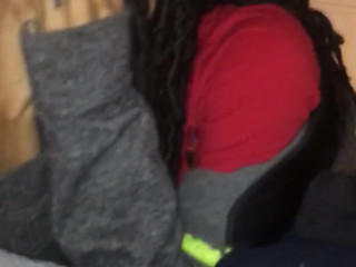 adriana maya spectacular babe jerks off anus