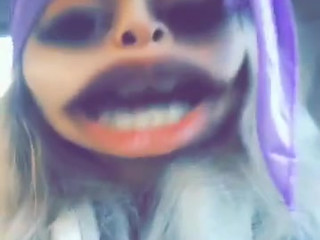 aaliyah hadid Spicy brunette