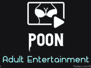 misspoon69 luscious whore rubs boobs with oil