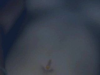 misspoon69 sexy babe plays with pussy