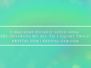 krystal gem Luxury hottie