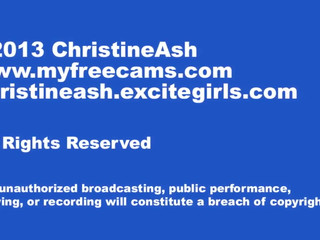 christineash The Shrew of the Slut