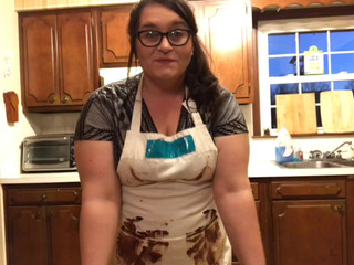 jewliesparxx exciting bitch takes off her underwear