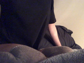 hazelmay playing with dildo