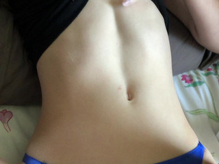 hazelmay skin posing nude