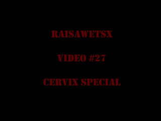 raisawetsx.com show with an attractive black hair