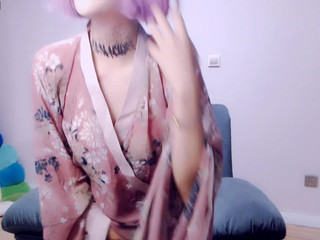 cute_dami luxurious lady  fuck  both holes