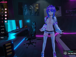 projektmelody seductive pussy shoves balls in the anus