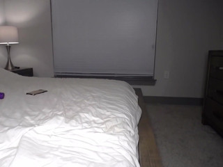 khloeexoxo beauty in stockings gently pulls pussy