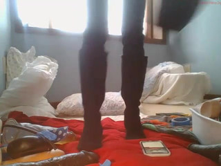 lilrosiedoll exquisite woman pulls the vagina