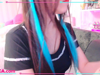 daddyslittlegirl01 busty lady masturbates the front cap with a sex toy