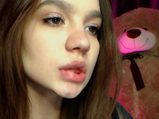 stacyspaces alluring woman shows vulgar essence