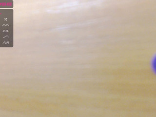 littlesonia pretty girl rubs pussy