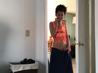 spizoo onlyfans cameron canela loves some morning sex1