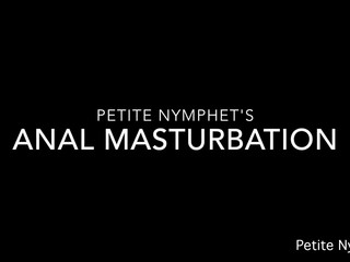 petite nymphet onlyfans analplay