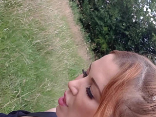 lucy alexandra onlyfans butt plug and public flashing