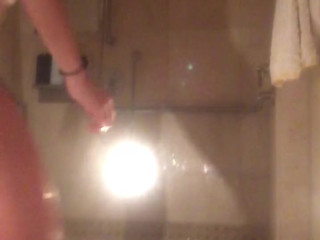 luna star onlyfans shower before sex