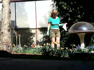 dorisdawn my fotomann wears my thong