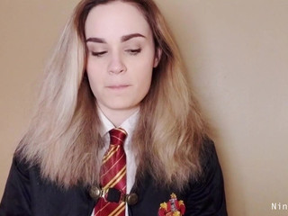Nina Crowne - Hermione Gets Used