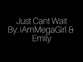 Emily Lynne -42 Just Cant Wait For Your Cum