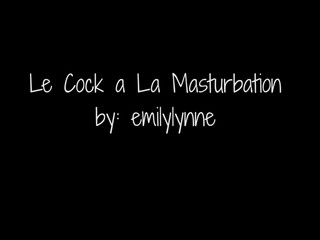 Emily Lynne -22 Filled By A Fuck Machine