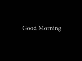 Emily Lynne -33 Good Morning