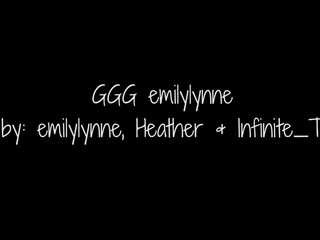 Emily Lynne -39 Hot Lesbian Threesome