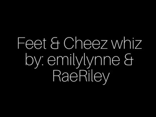 Emily Lynne -46 Licking Rae Rileys Feet
